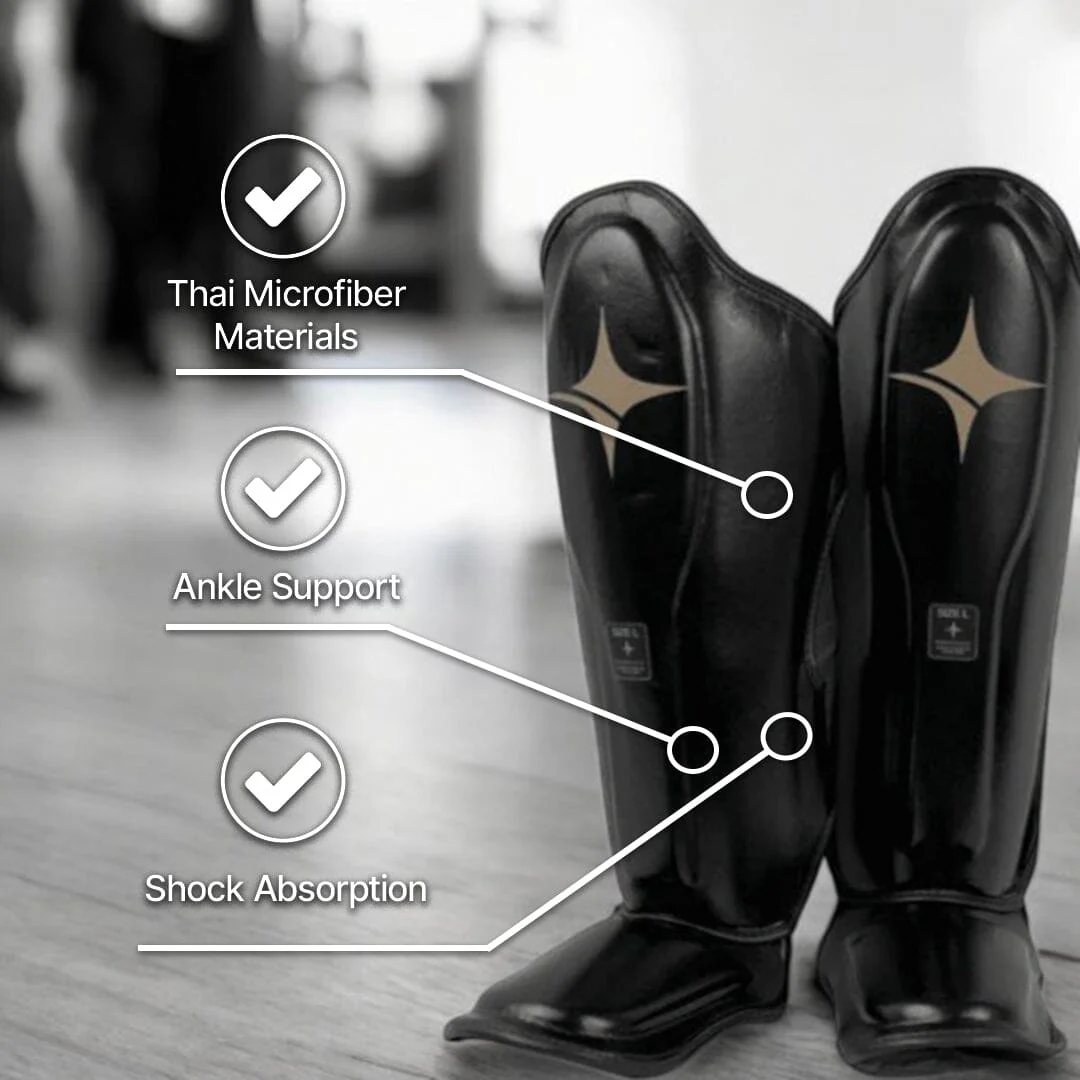 NYT Muay Thai Shin Guards - Image 8