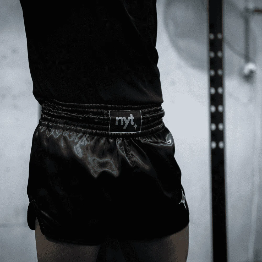 NYT Origin Muay Thai Shorts - Image 5