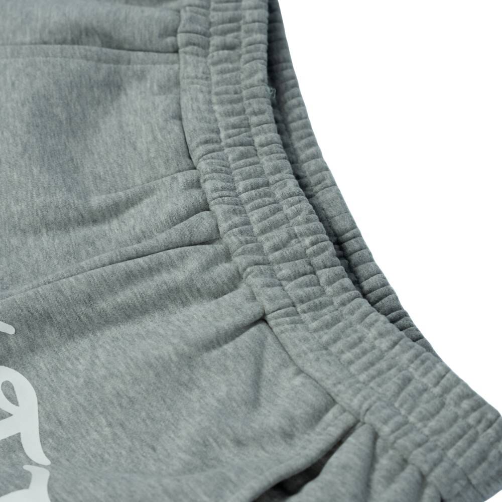 NYT Muay Thai Sweat Shorts Grey - Image 7