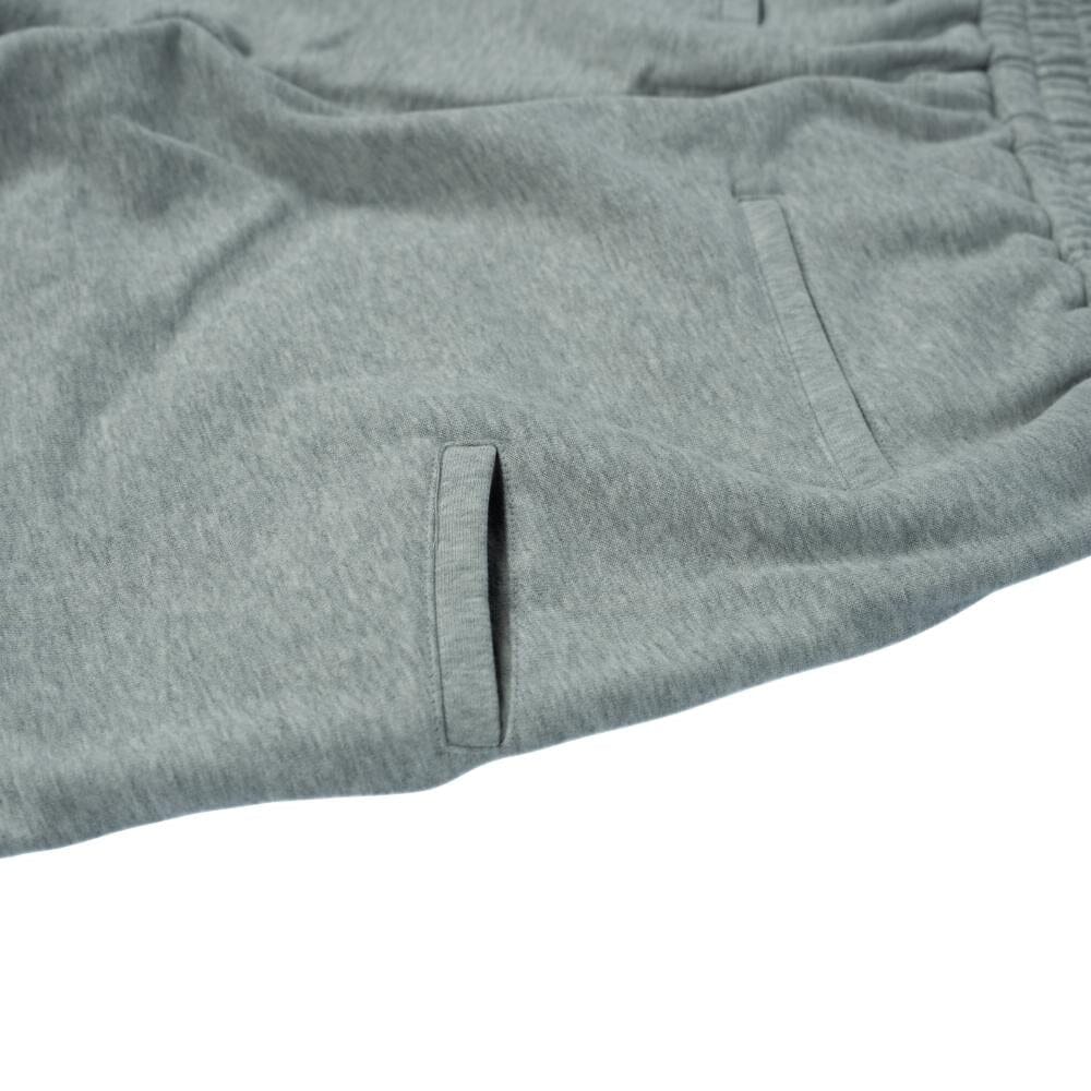 NYT Muay Thai Sweat Shorts Grey - Image 8