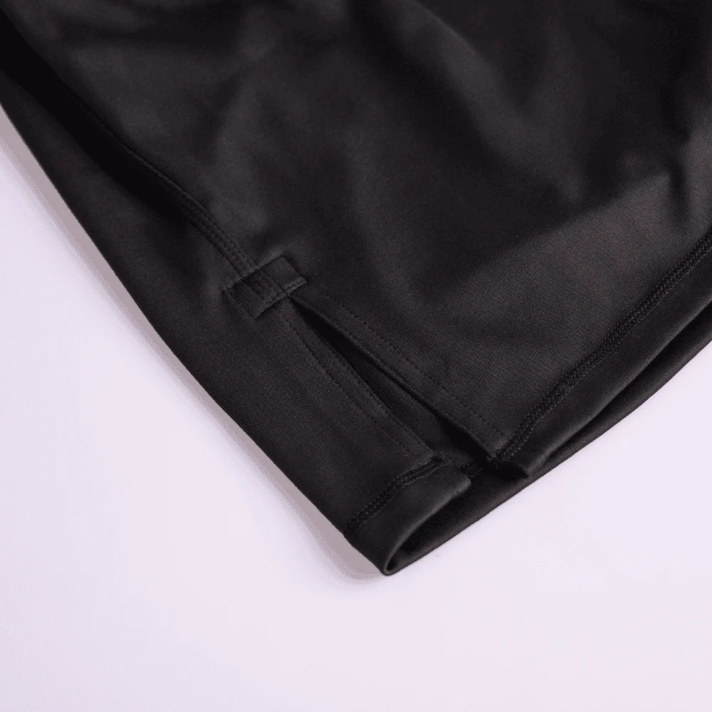 NYT No-Gi Fight Shorts Black/Smoke - Image 5