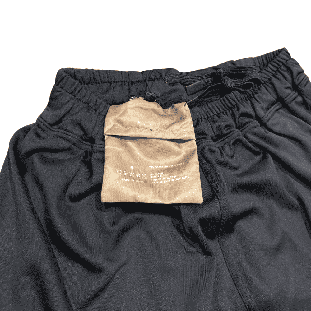 NYT No-Gi Fight Shorts Black/Smoke - Image 6