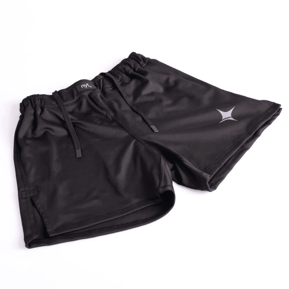 NYT No-Gi Fight Shorts Black/Smoke