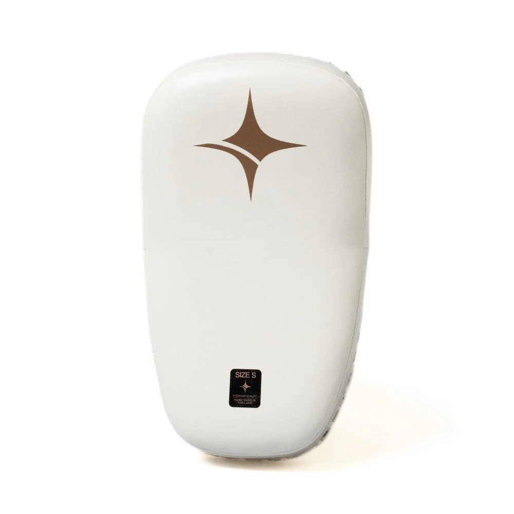 NYT Small Muay Thai Pads White - Image 6