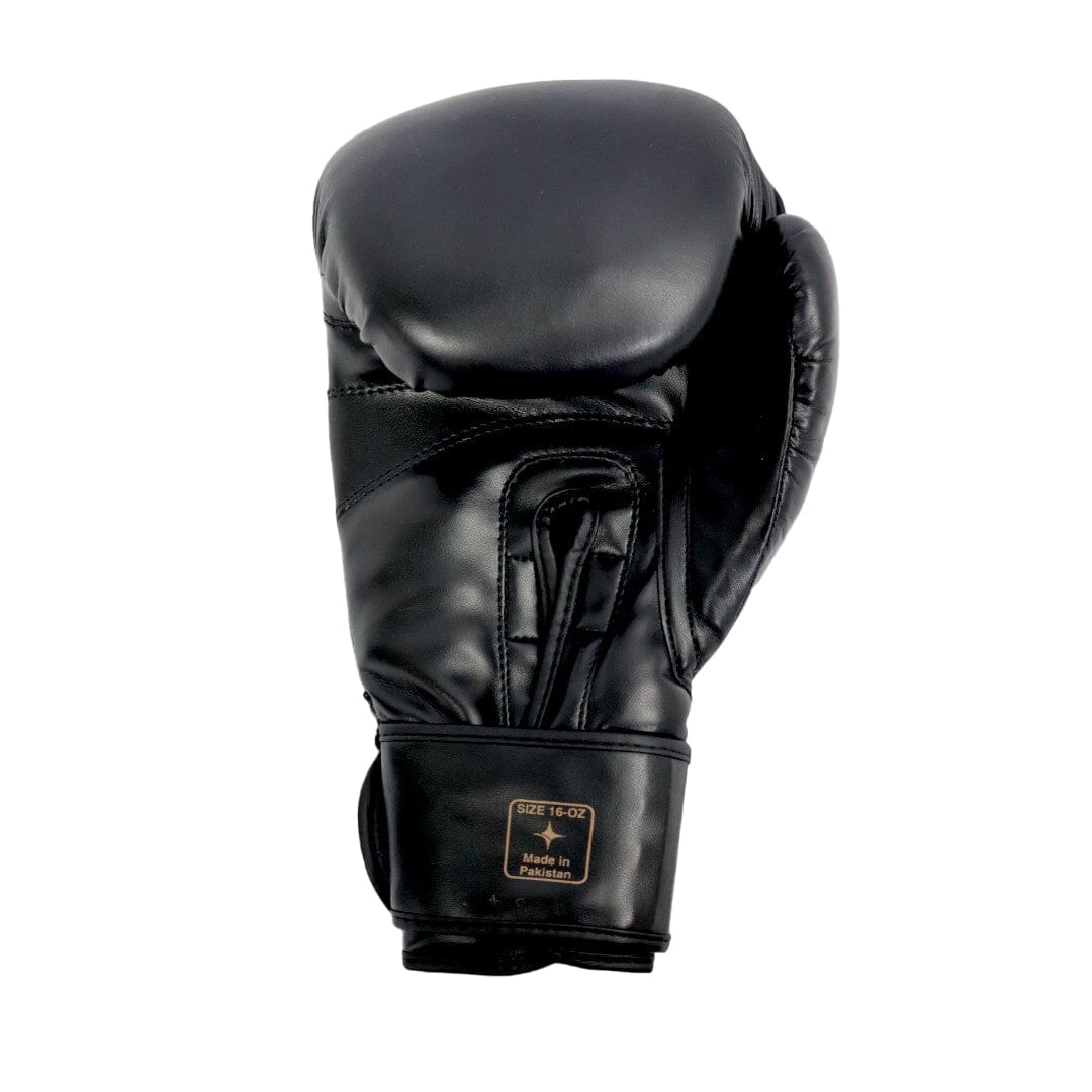 NYT Staple Series Boxing Gloves Black/Sand - Image 4