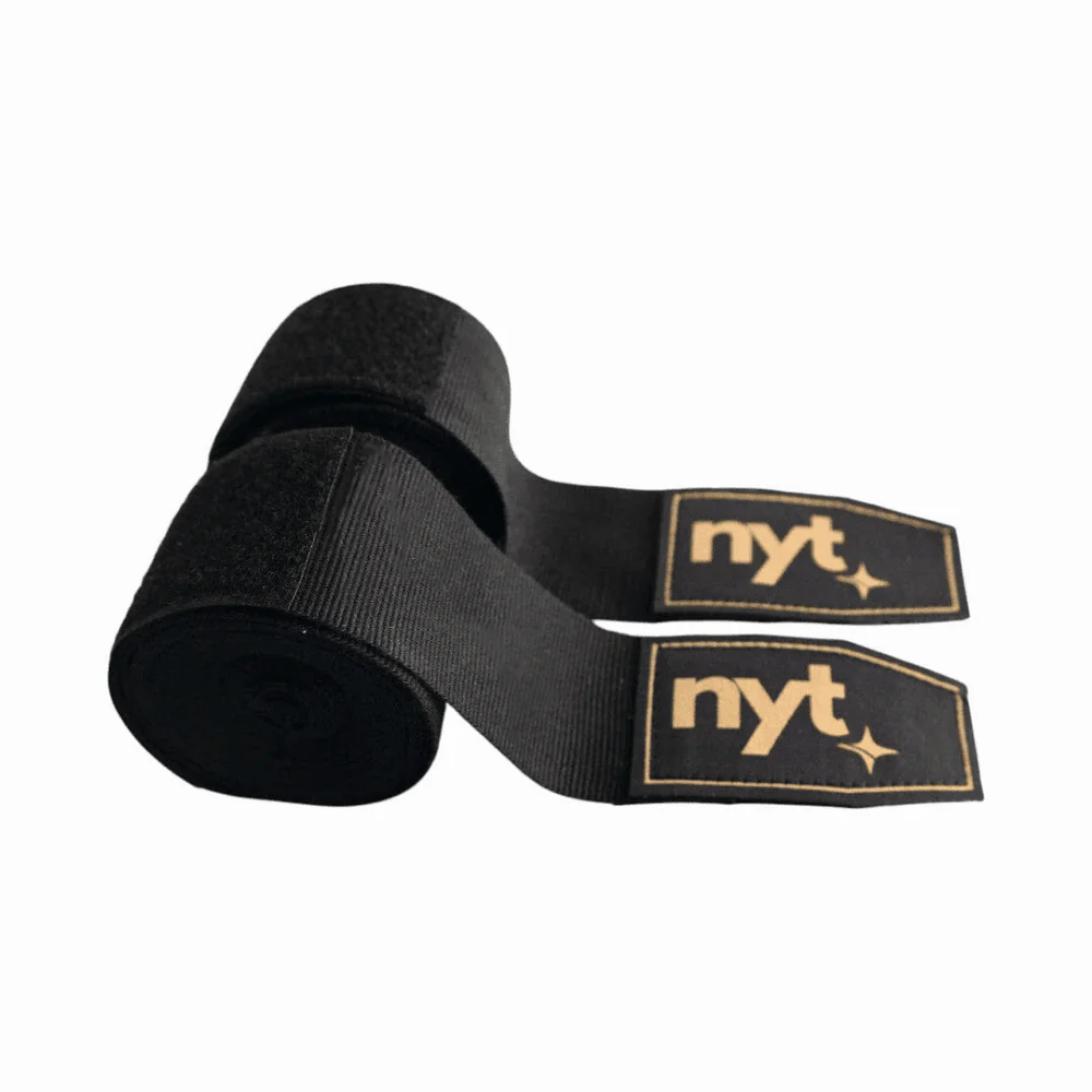 NYT Staple Series Hand Wraps Black - Image 4