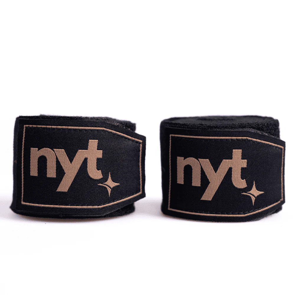 NYT Staple Series Hand Wraps Black - Image 5