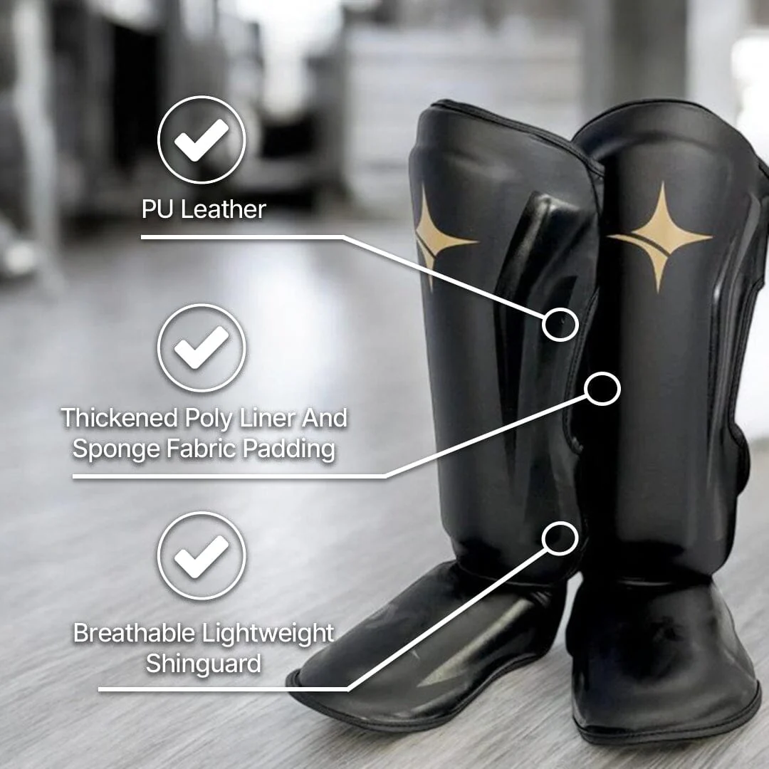 NYT Staple Series Shin Guards - Image 9