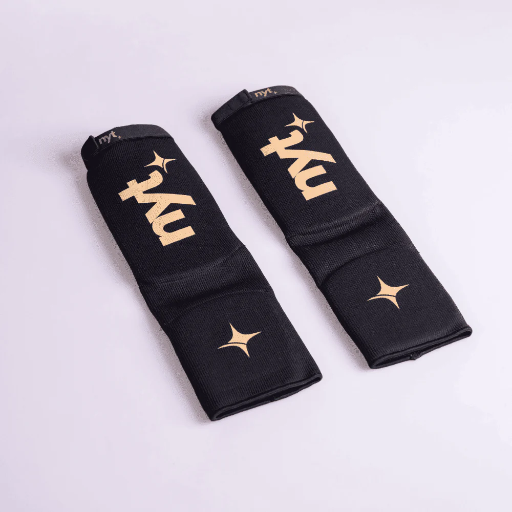 NYT Step In Padded Shin Guards - Image 3
