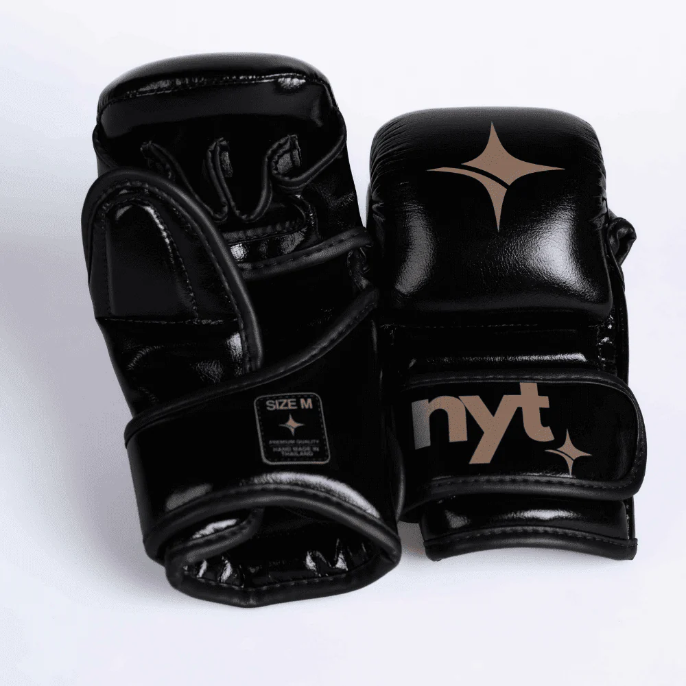 NYT Thai 7oz MMA Sparring Gloves - Image 3