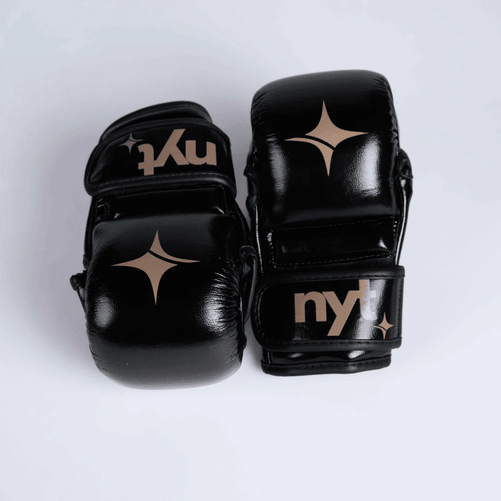 NYT Thai 7oz MMA Sparring Gloves - Image 9