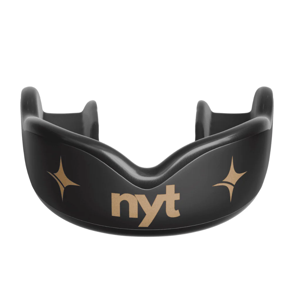 NYT x CHAMP Boil & Bite Mouth Guard