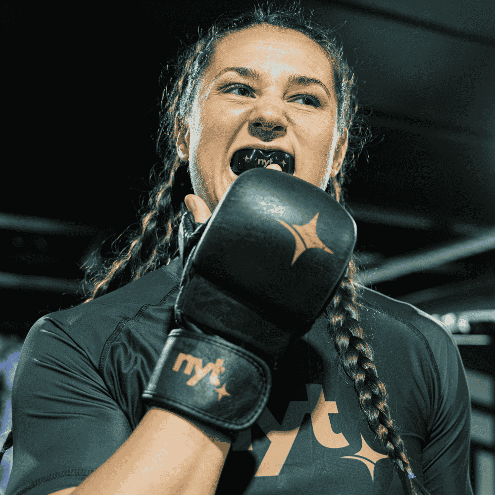 NYT x CHAMP Boil & Bite Mouth Guard - Image 10
