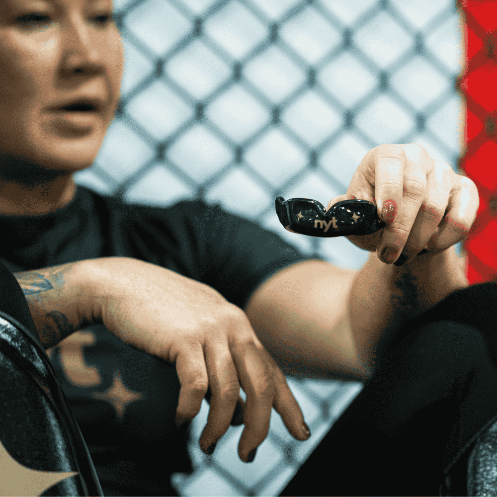 NYT x CHAMP Boil & Bite Mouth Guard - Image 11