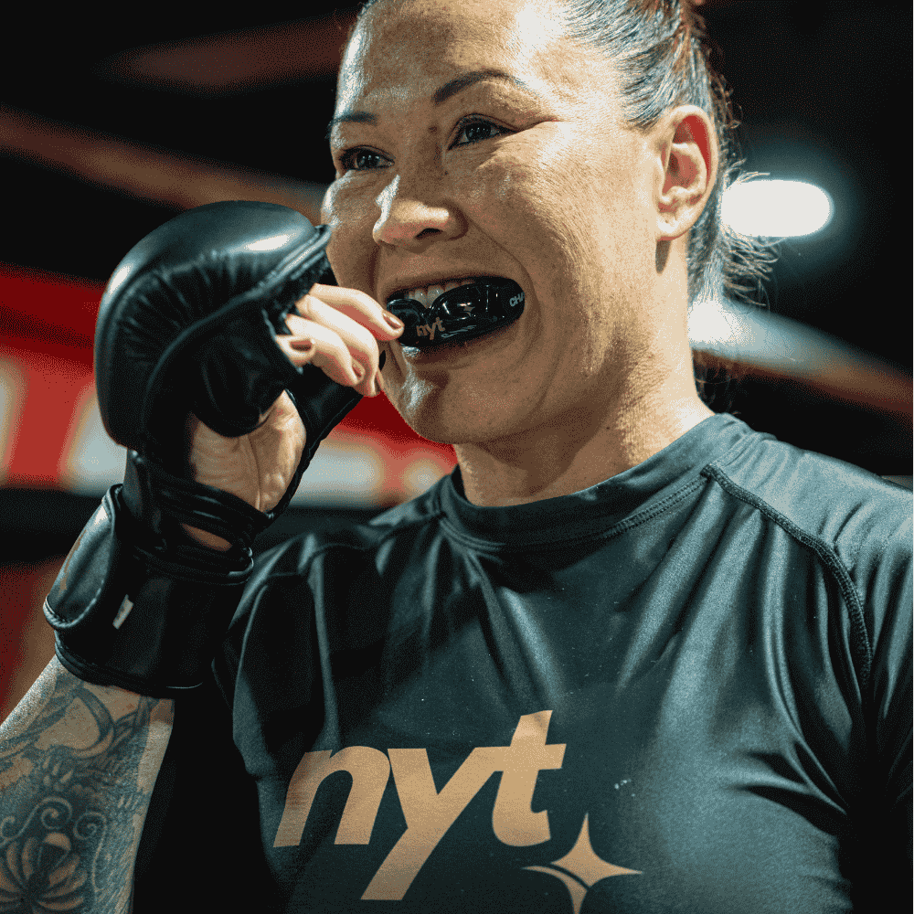 NYT x CHAMP Boil & Bite Mouth Guard - Image 12