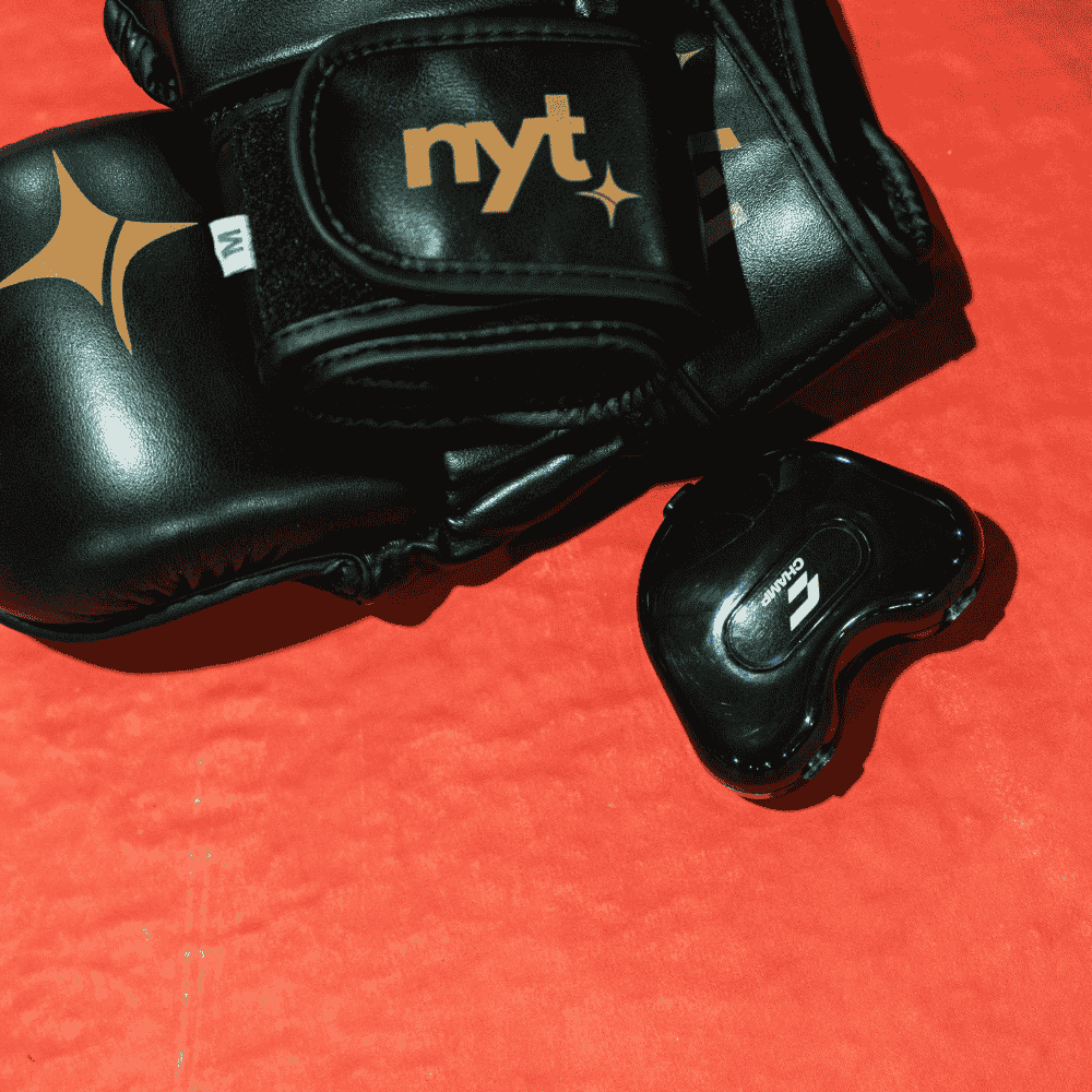 NYT x CHAMP Boil & Bite Mouth Guard - Image 14