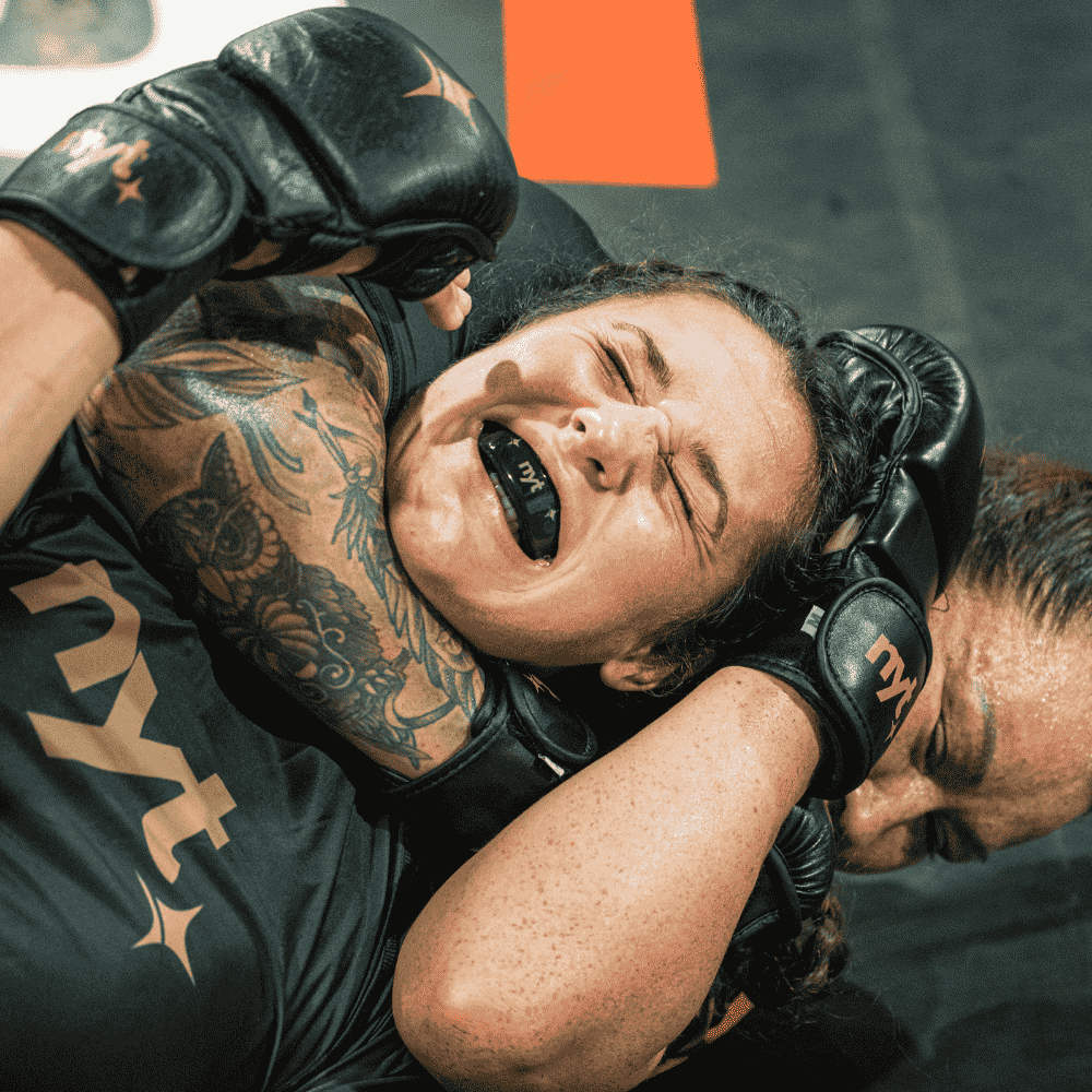 NYT x CHAMP Boil & Bite Mouth Guard - Image 4