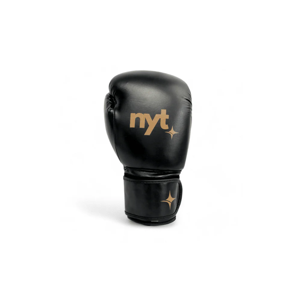 NYT Youth ‘Nytmare’ Boxing Gloves - Image 2