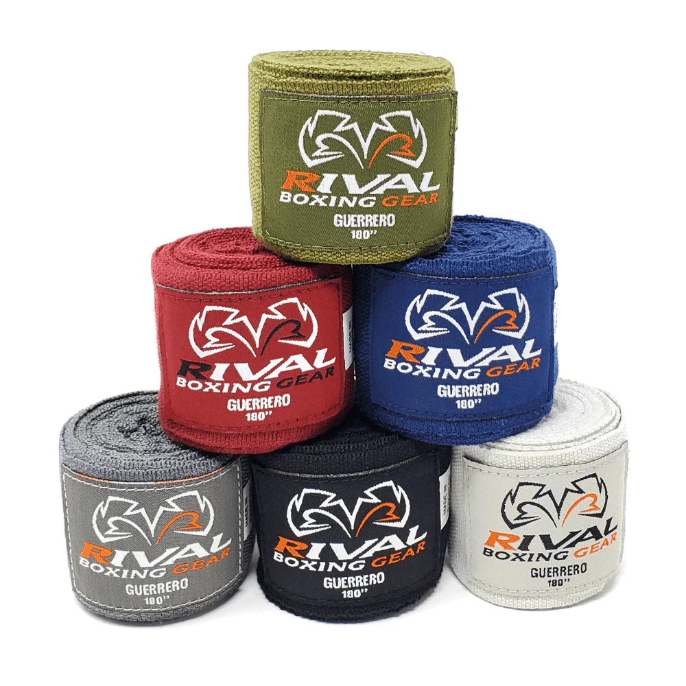 Rival Guerrero Handwraps Navy - Image 2