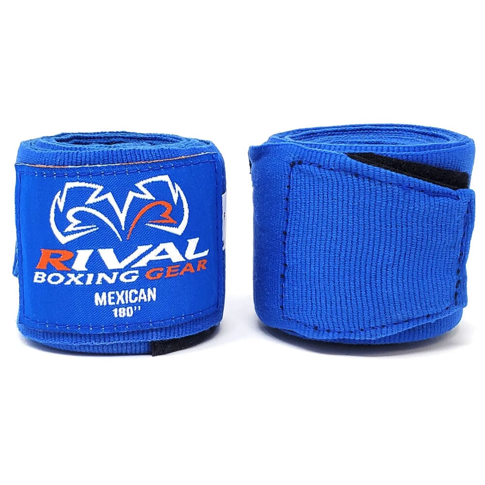 Rival Mexican Handwraps Blue