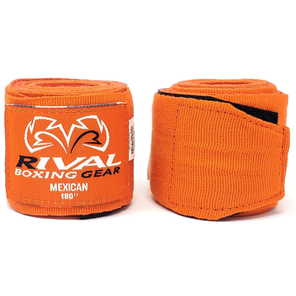 Rival Mexican Handwraps Orange