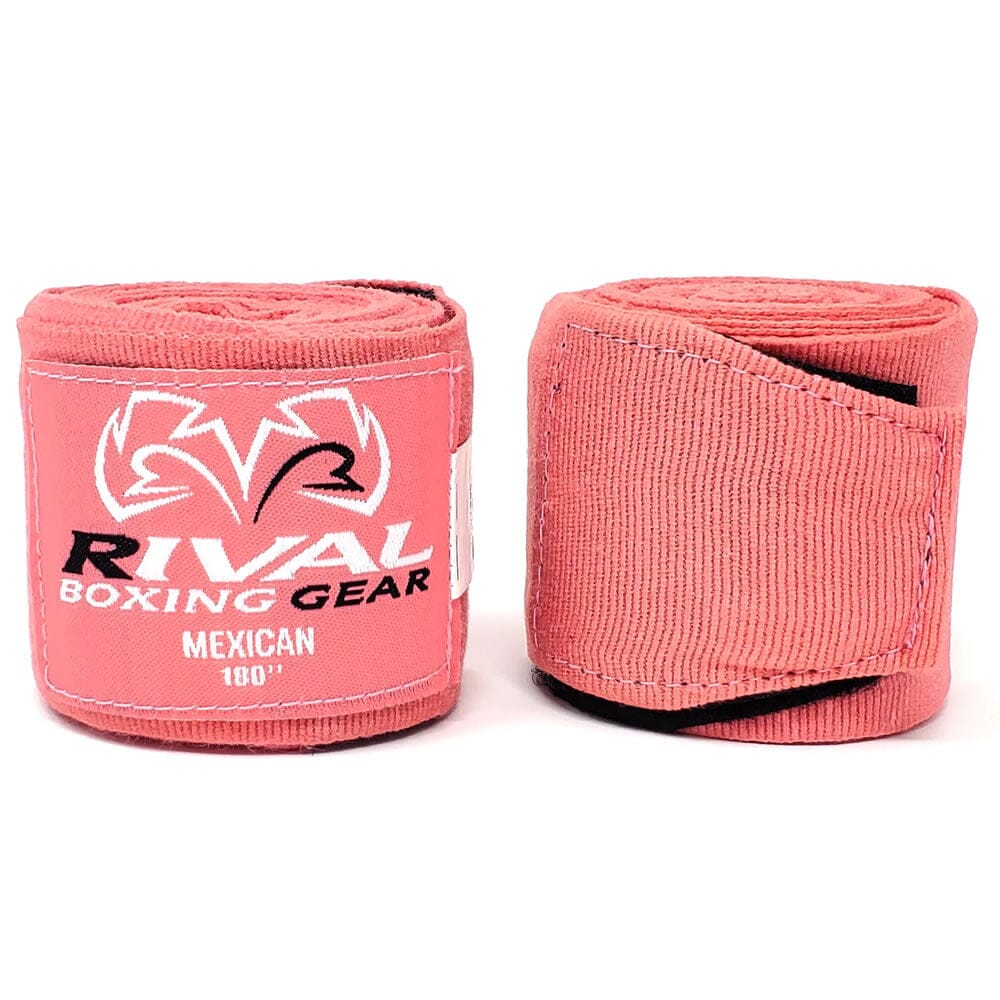 Rival Mexican Handwraps Pink