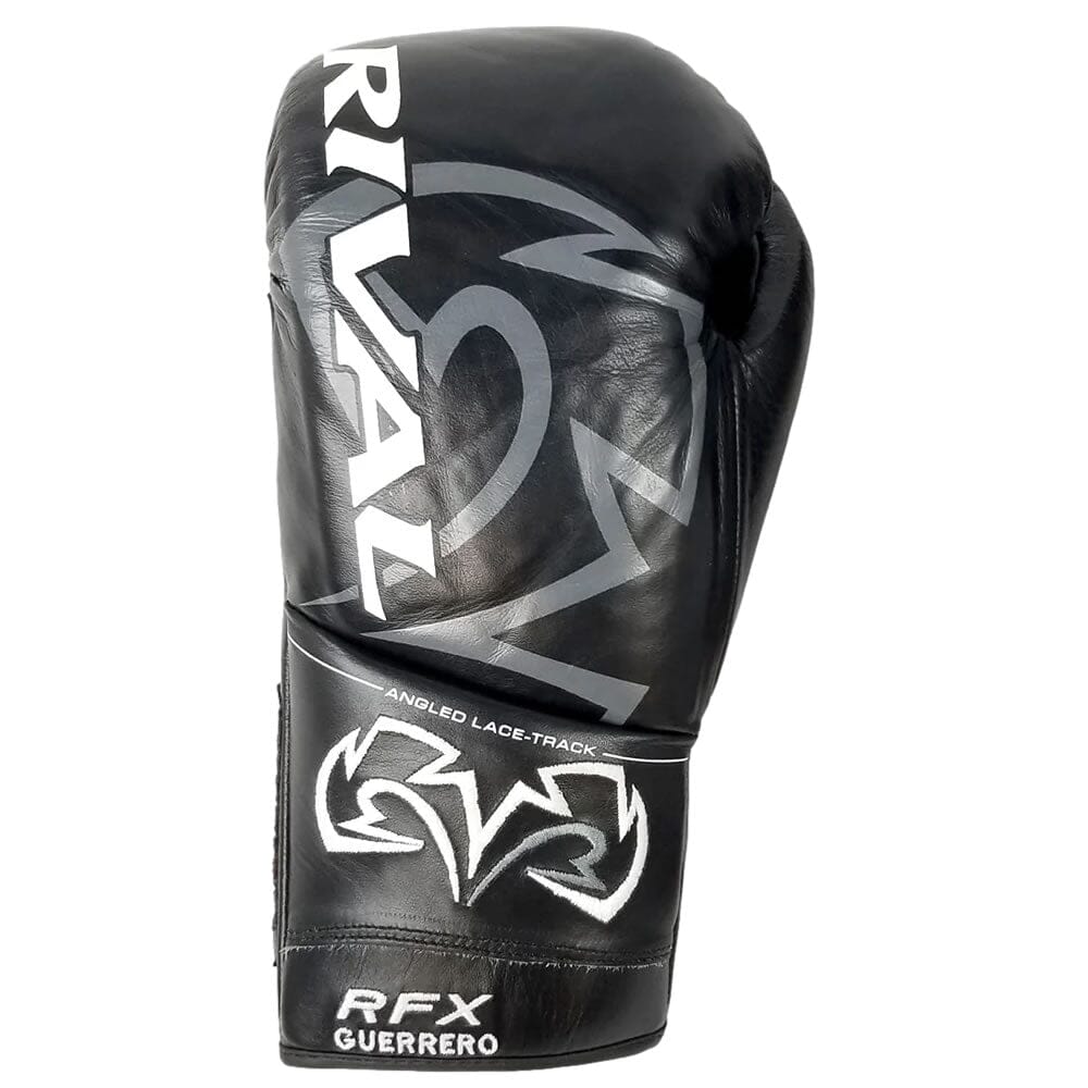 Rival RFX-Guerrero Pro Fight Gloves (SF-F) Black - Image 2