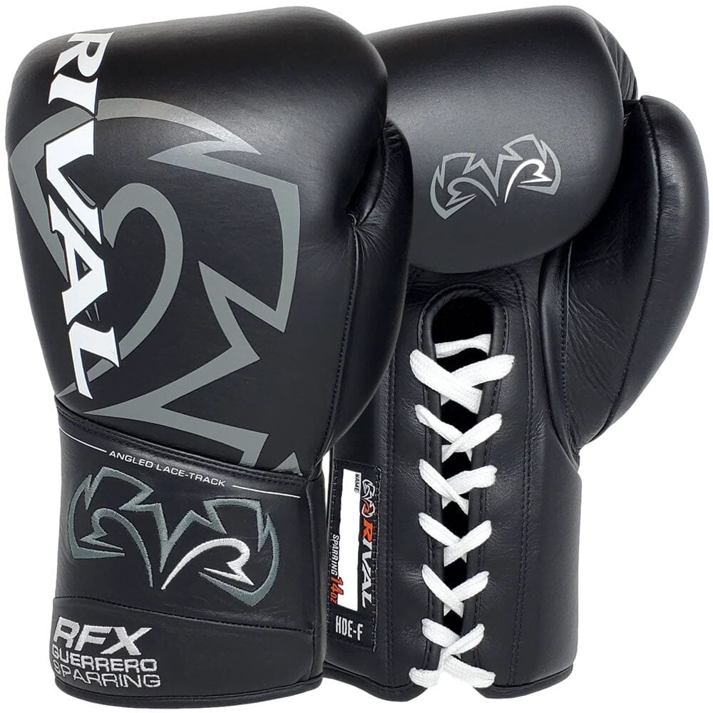 Rival RFX-Guerrero Sparring Gloves (HDE-F) Black