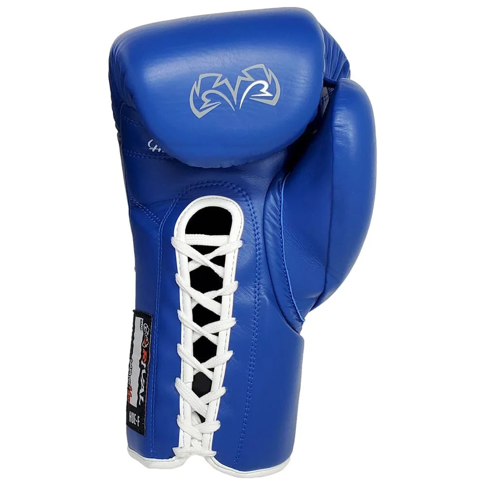 Rival RFX-Guerrero Sparring Gloves (HDE-F) Blue - Image 3