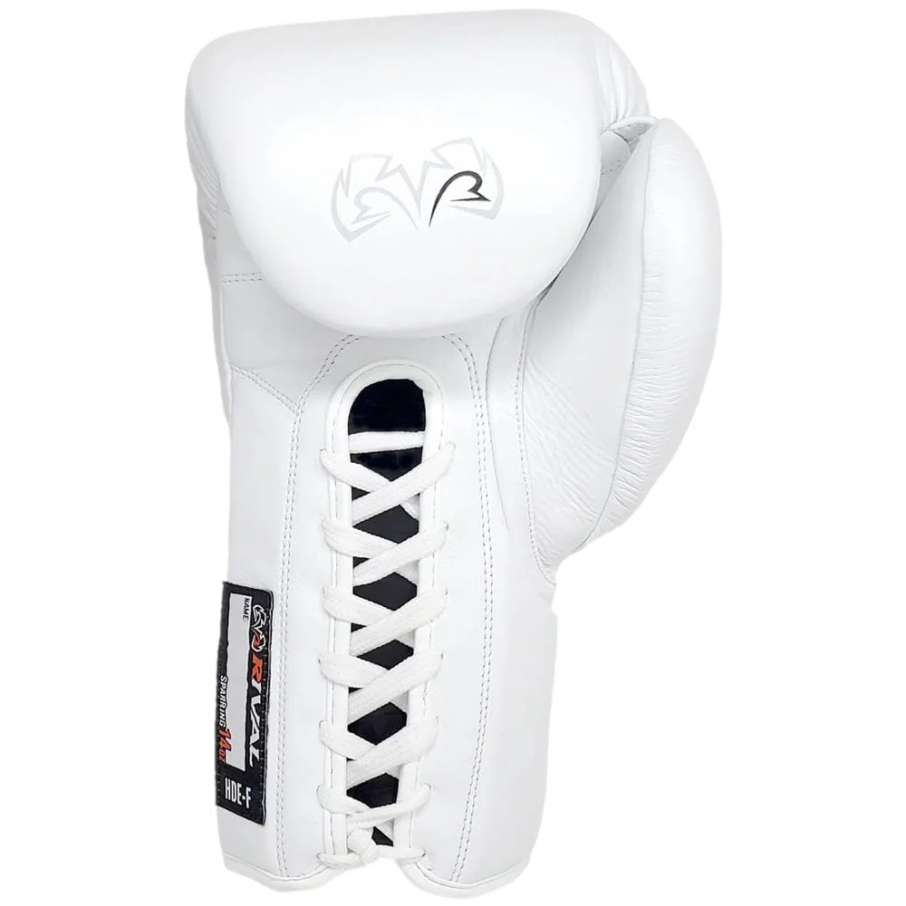 Rival RFX-Guerrero Sparring Gloves (HDE-F) White - Image 3