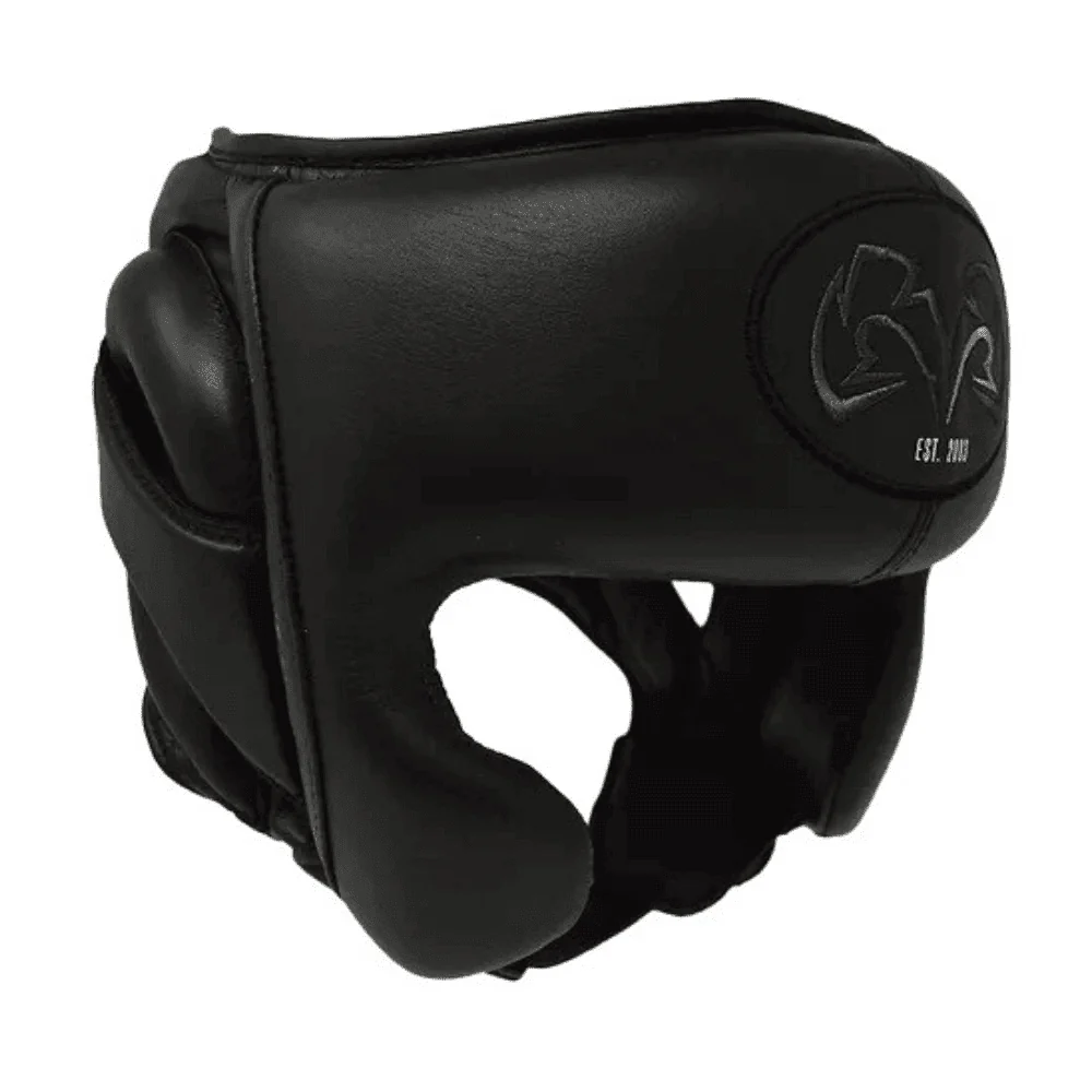 Rival RHG-Guerrero Headgear