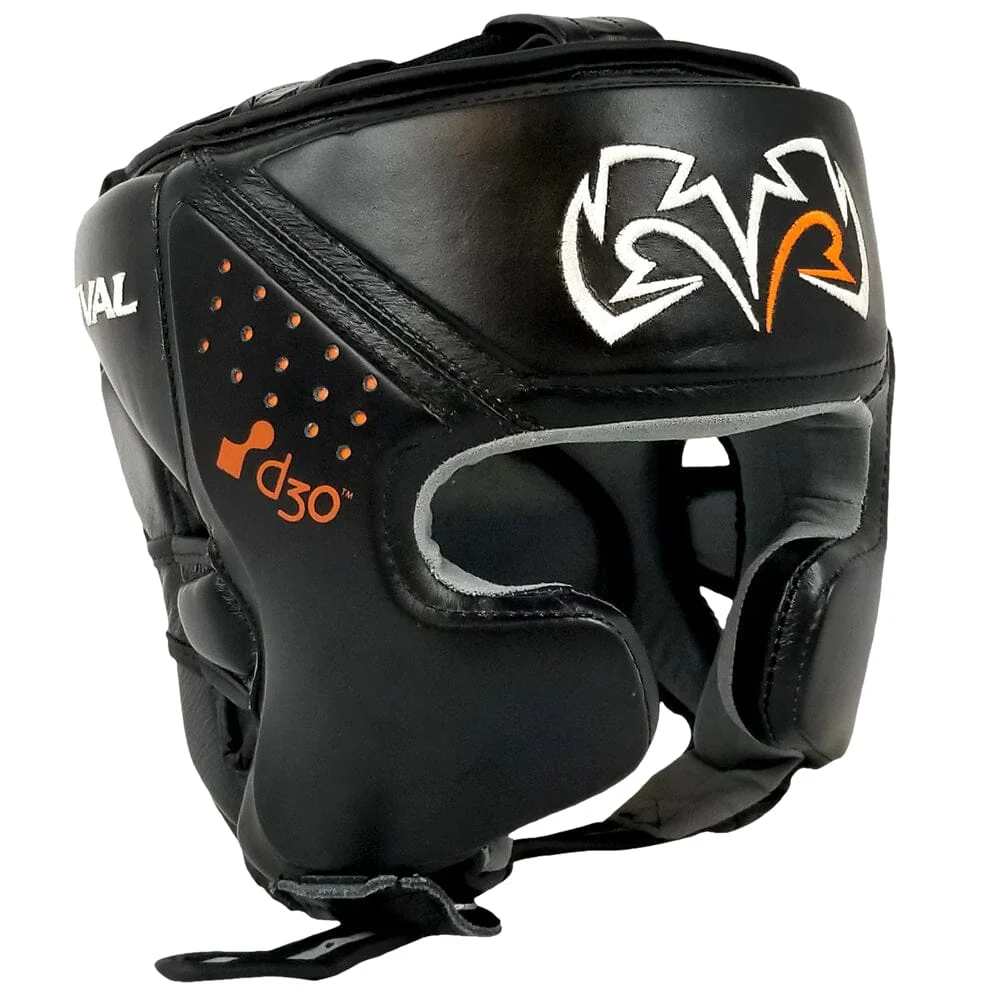 Rival RHG10 Intelli-Shock Training Headgear
