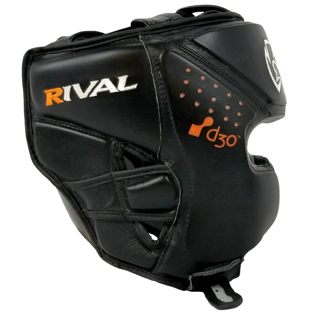 Rival RHG10 Intelli-Shock Training Headgear - Image 2