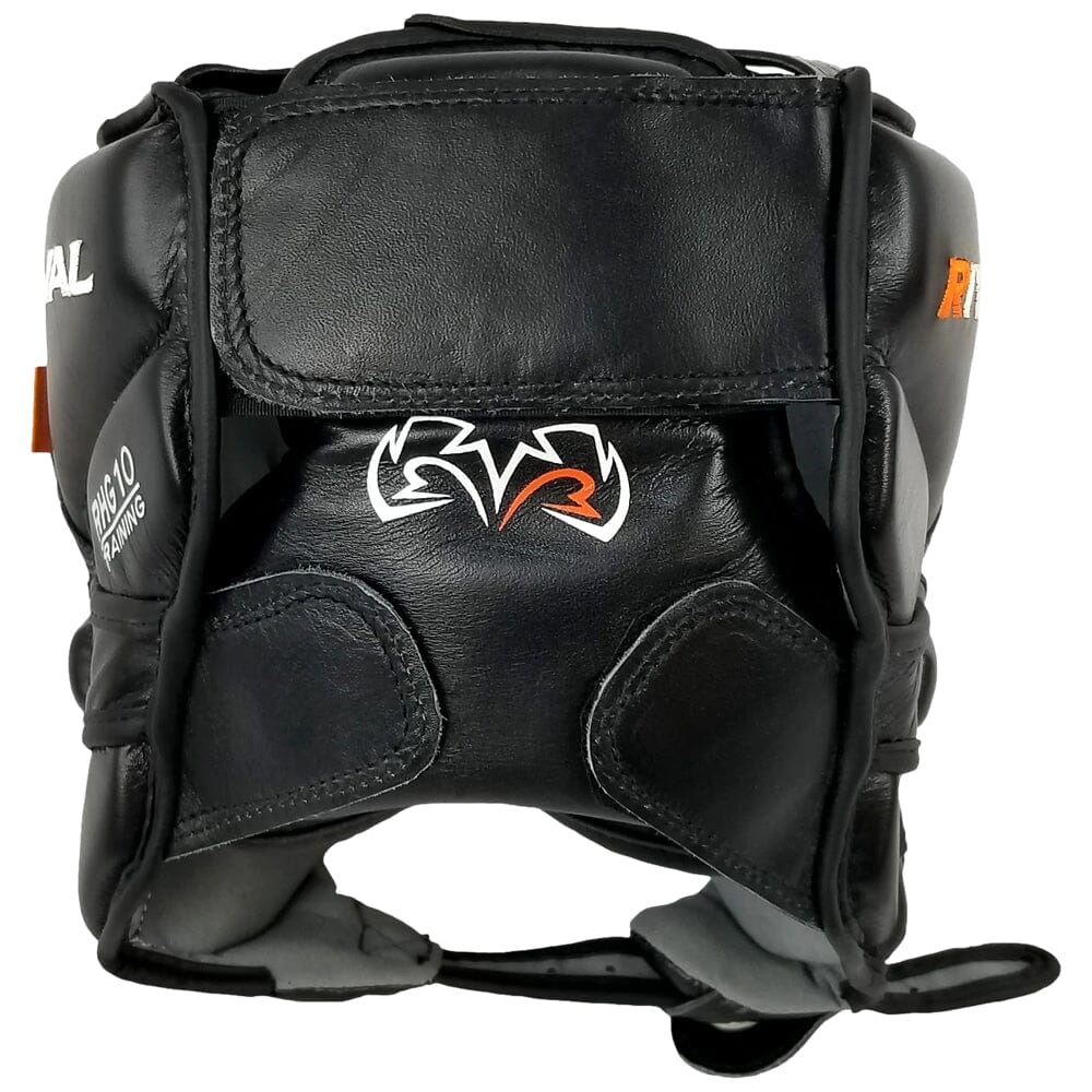 Rival RHG10 Intelli-Shock Training Headgear - Image 3