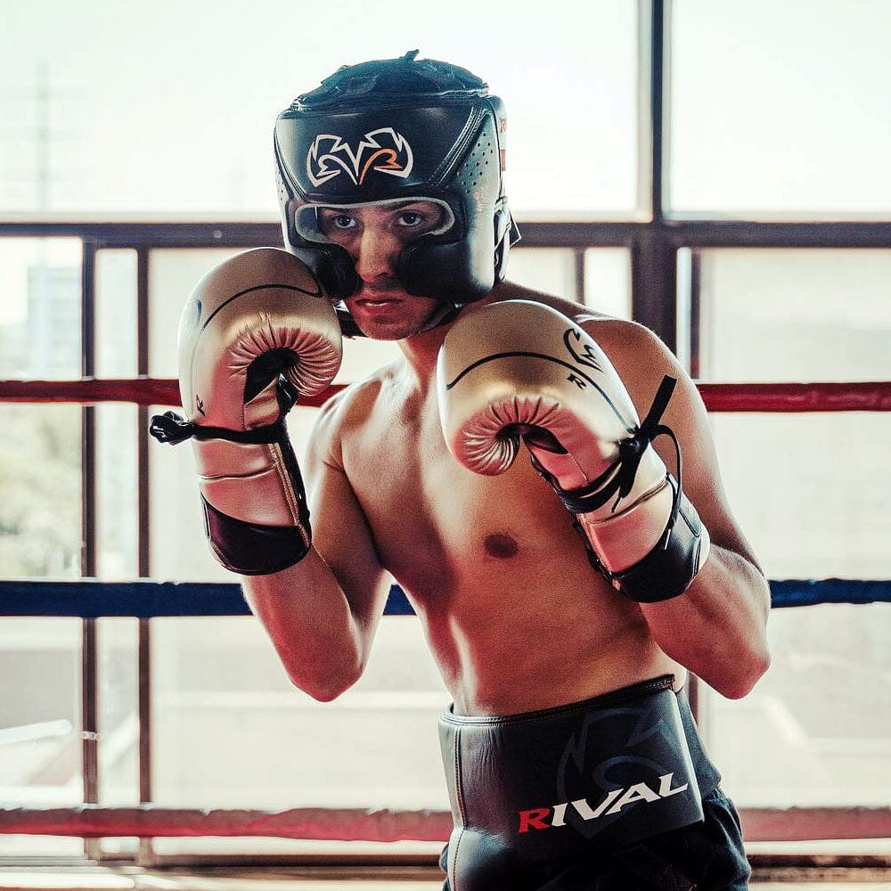 Rival RHG10 Intelli-Shock Training Headgear - Image 5