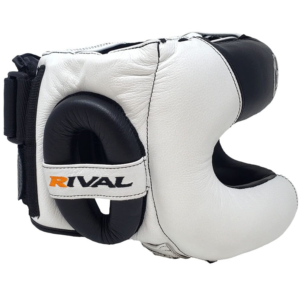 Rival RHGFS3 Face Saver Headgear White - Image 3