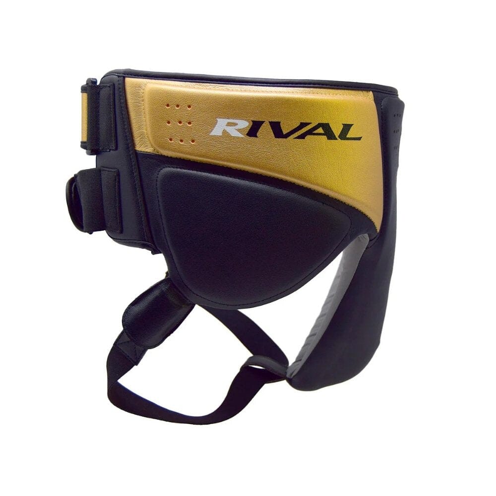 Rival RNFL10 360 Protector with Intelli-Shock D3O Black/Gold - Image 4