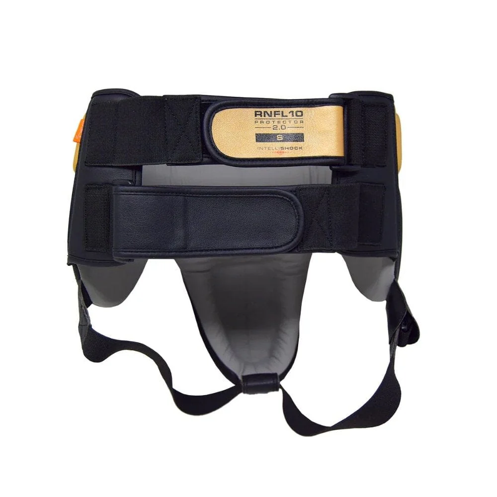 Rival RNFL10 360 Protector with Intelli-Shock D3O Black/Gold - Image 5