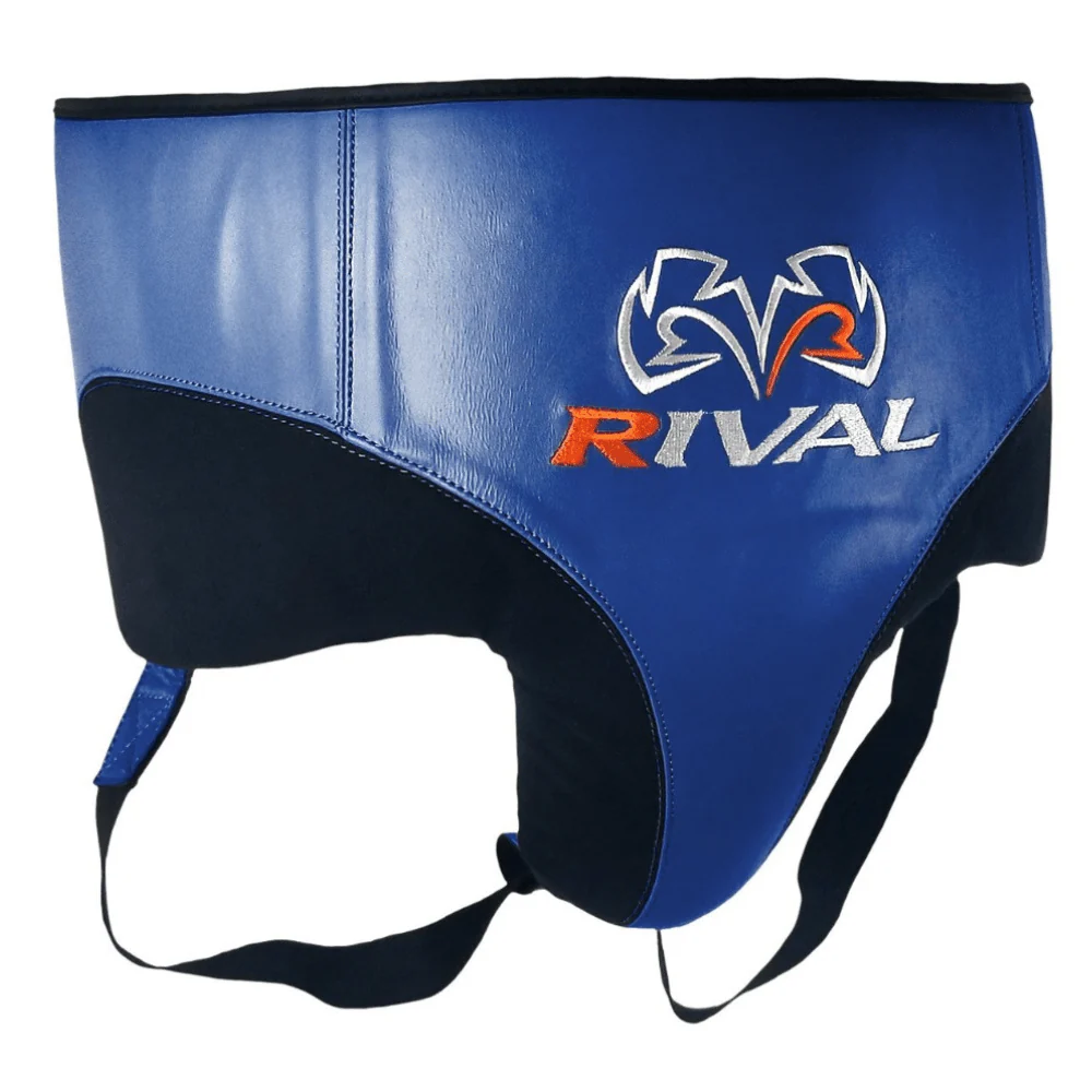 Rival RNFL10 No Foul 360 Protector Blue/Black