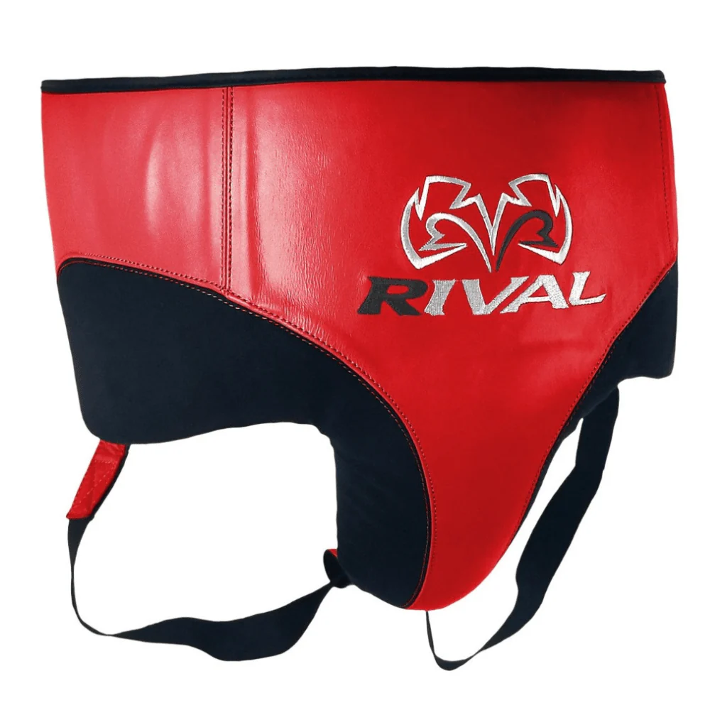 Rival RNFL10 No Foul 360 Protector Red/Black
