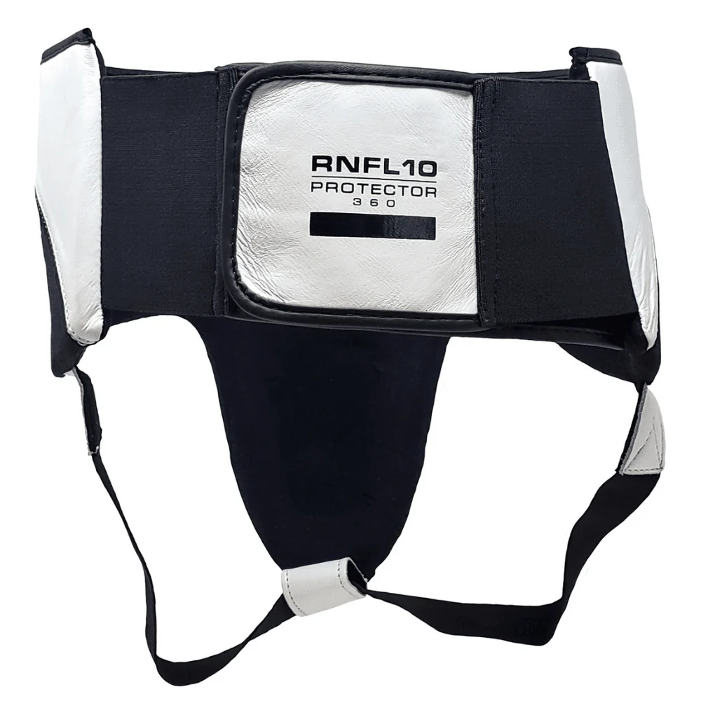 Rival RNFL10 No Foul 360 Protector White/Black - Image 2