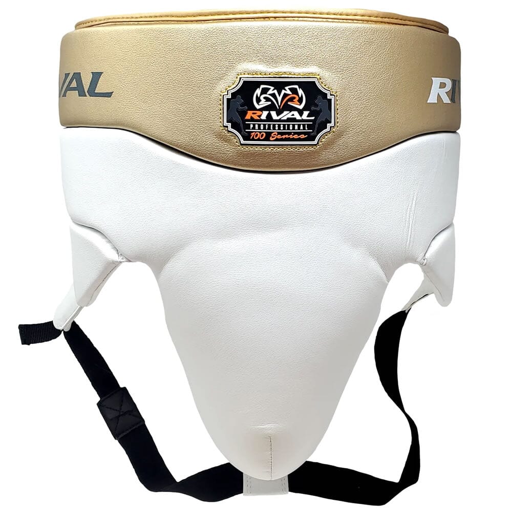 Rival RNFL100 Professional No Foul Protector White/Gold