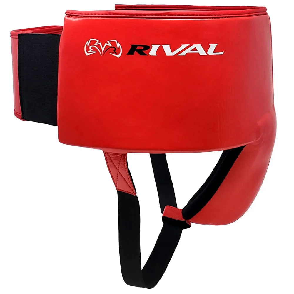 Rival RNFL3 Pro 180 Protector Red - Image 2
