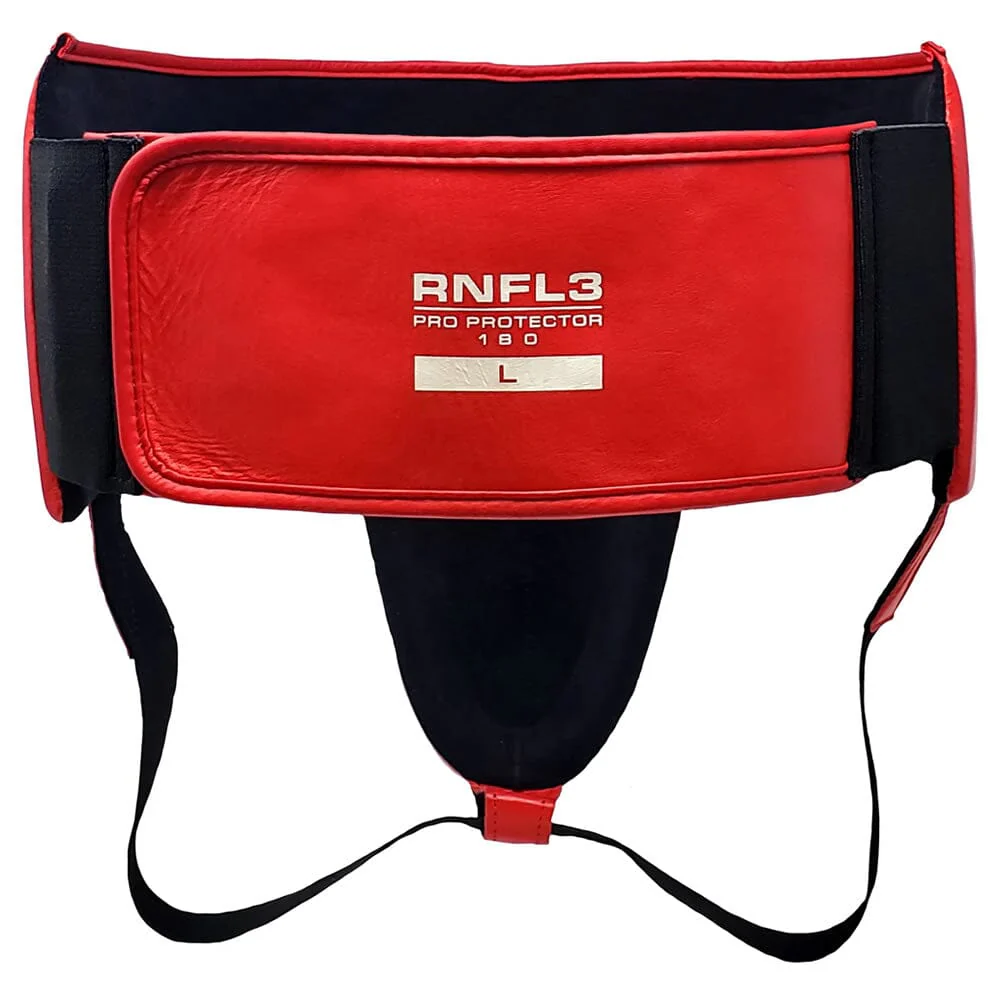 Rival RNFL3 Pro 180 Protector Red - Image 3