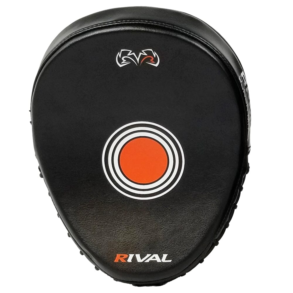 Rival RPM1 Ultra Punch Mitts Black - Image 2