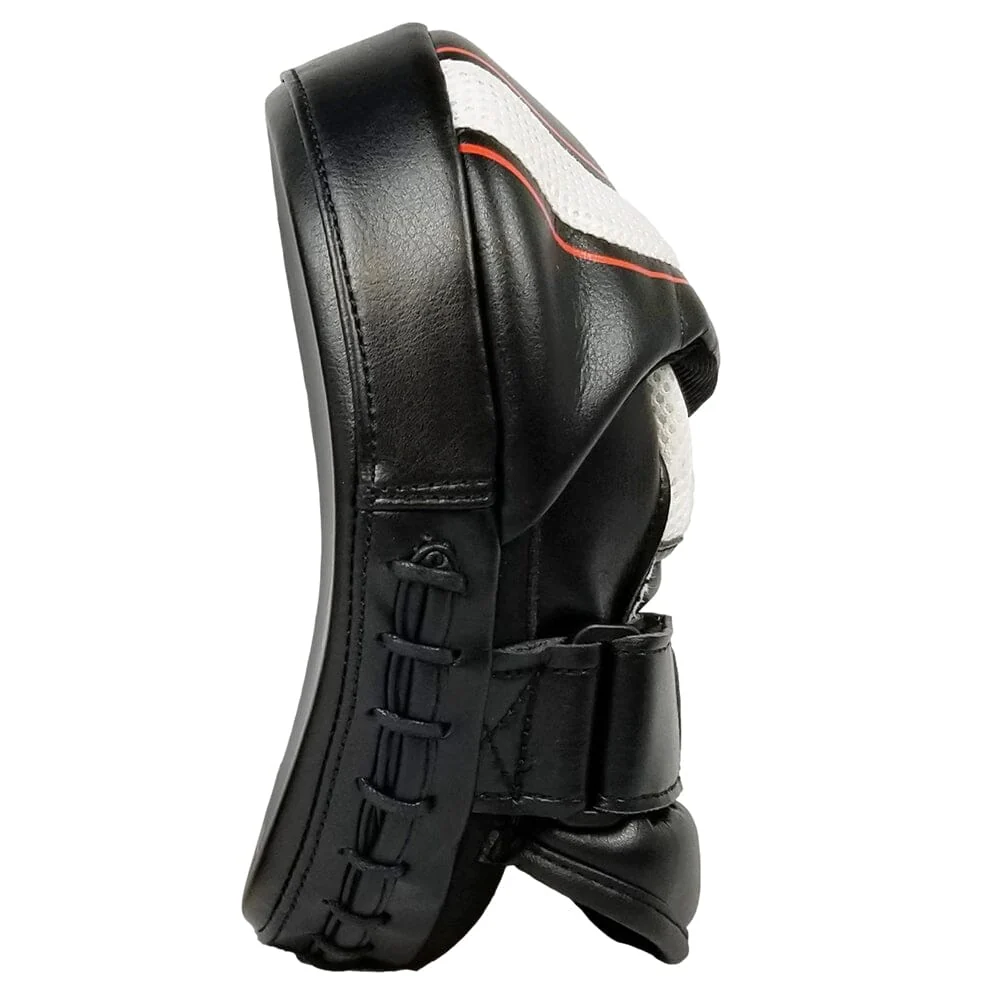 Rival RPM1 Ultra Punch Mitts Black - Image 4