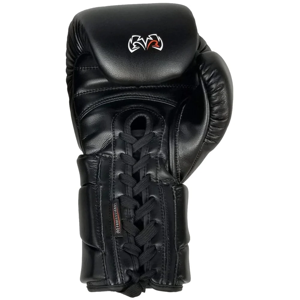 Rival RS1 Ultra Sparring Gloves 2.0 Black - Image 3
