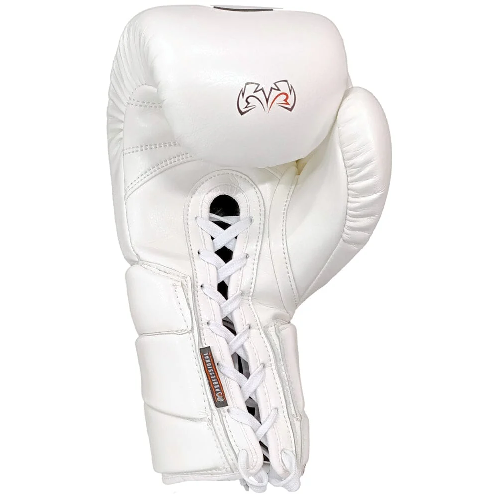 Rival RS1 Ultra Sparring Gloves 2.0 White - Image 3