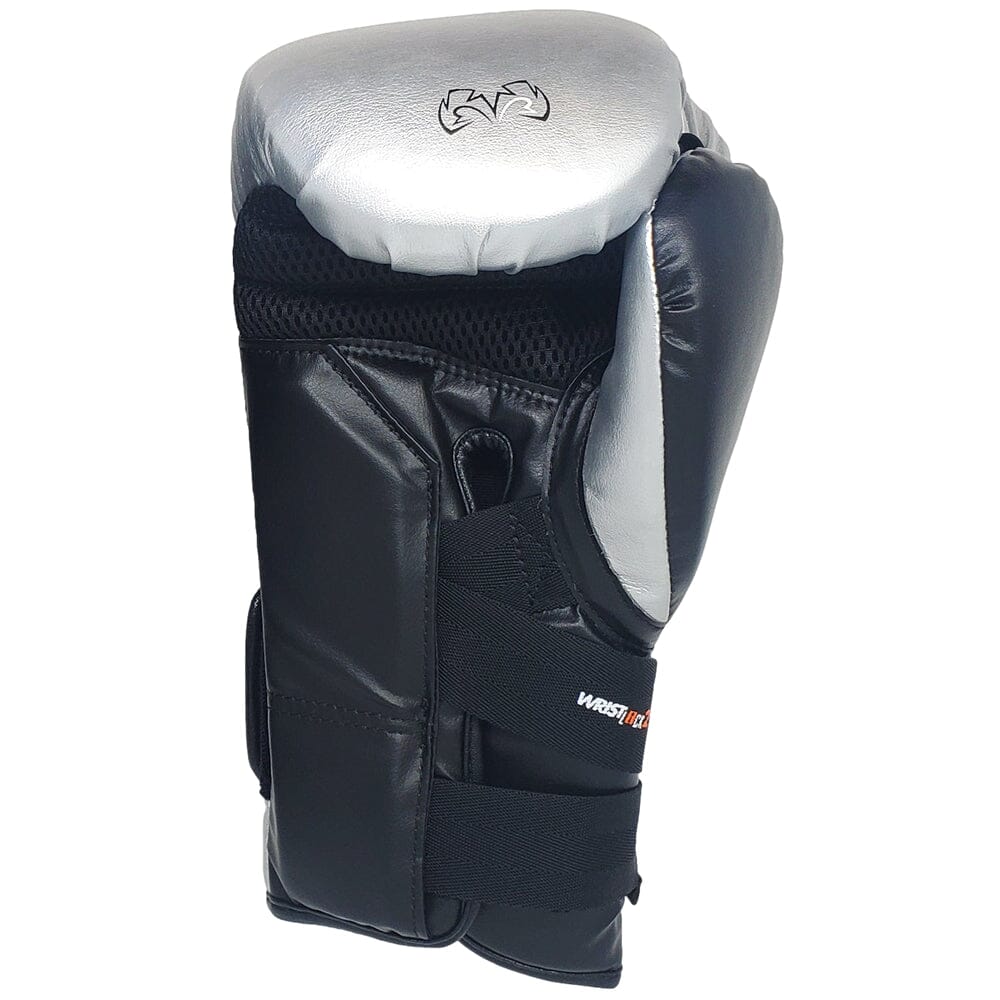 Rival RS11V Evolution Sparring Gloves Silver - Image 3