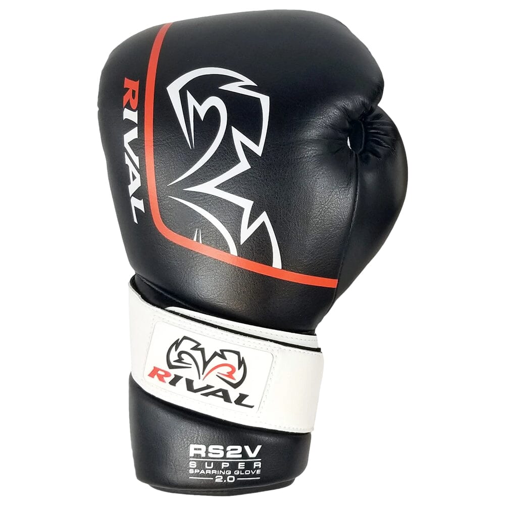 Rival RS2V Super Sparring Gloves 2.0 Black - Image 2